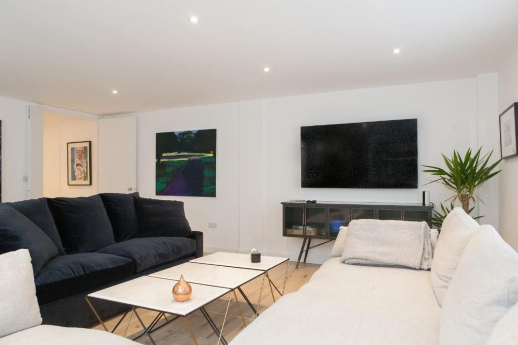 Shoreditch - Immaculate 2 Bedrooms Flat For 6 London Exterior photo