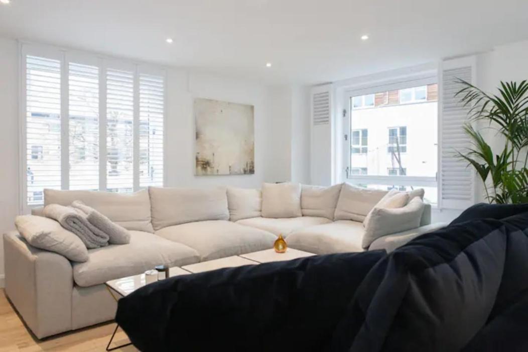 Shoreditch - Immaculate 2 Bedrooms Flat For 6 London Exterior photo
